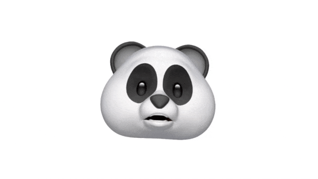  Funny Panda Emoji